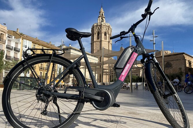 e-Bike Rental in Valencia - Where you pick up matters: three stores, mobile ticket, and hours to watch