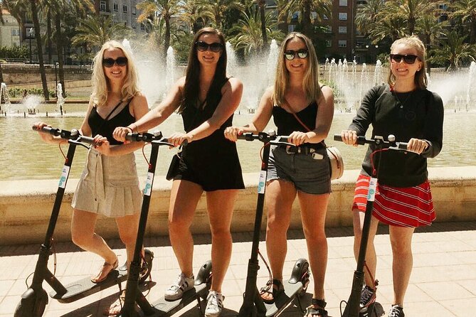 E-scooter City of Arts and Sciences Private Tour - The guide experience: what you gain from a private ride