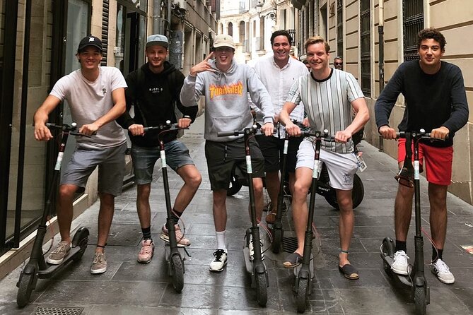 E-Scooter Rental for ALL DAY - Why an all-day e-scooter works in Valencia