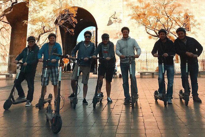 E-Scooter Rental for ALL DAY - Who this e-scooter rental suits best