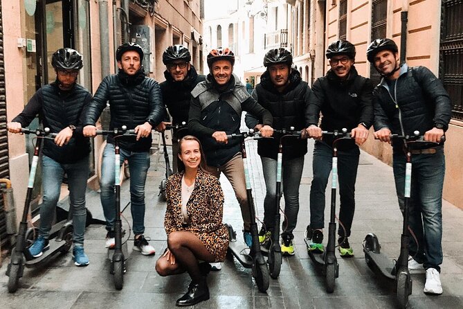 E-Scooter Rental for ALL DAY - The ride experience: helmet, age rules, and real pavement