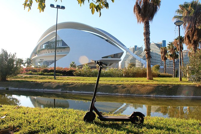 Electric Scooter Rental - Why Valencia is perfect for an electric scooter rental