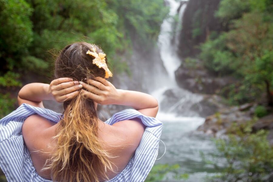Enchanting Valencian Odyssey: Private Hike&Thermal Baths - Waterfalls and the Anna-style cascade bonus