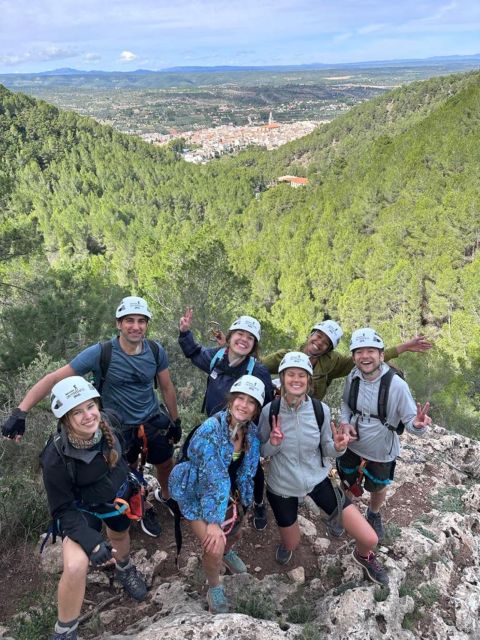Enguera - Meeting point and what to do before you start