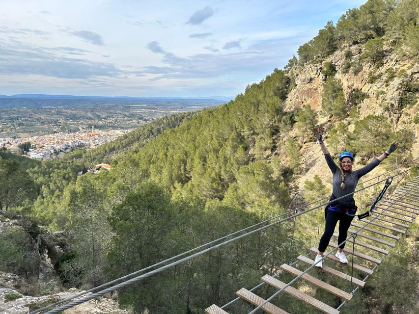 Enguera - How much physical effort is normal for you?