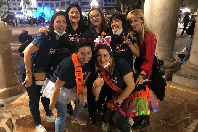 Escape game Valencia, will you survive the failures? - Clue hunting across Valencia’s old town, including the ninots moment