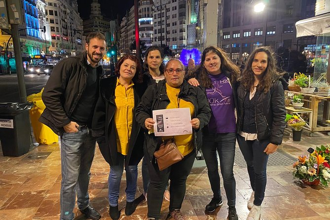 Escape game Valencia, will you survive the failures? - Price and value: what $24.08 buys you in real terms