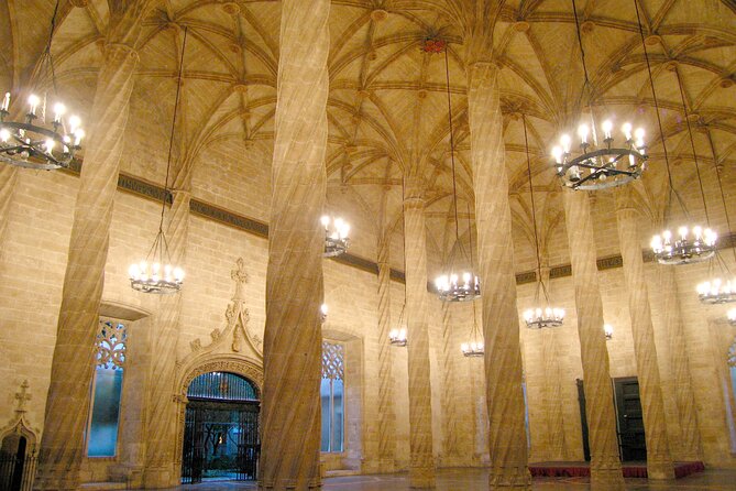 Essential Valencia and its World Heritage sites - Why Valencia World Heritage works in just 2 hours
