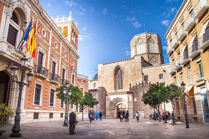 Essential Valencia and World Heritage Sites (English) - Key things to know before you go