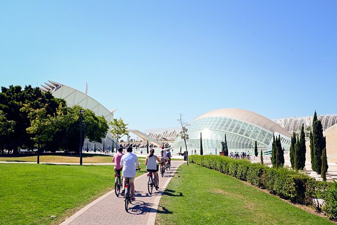 Essential Valencia by Bike | Discover the City’s Best in One Ride - Historic Center Passes, Without the Walking Slog