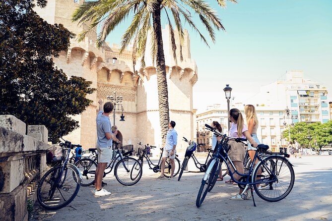Essential Valencia by Bike | Discover the City’s Best in One Ride - Your Guide: History Notes and Real Food and Drink Tips