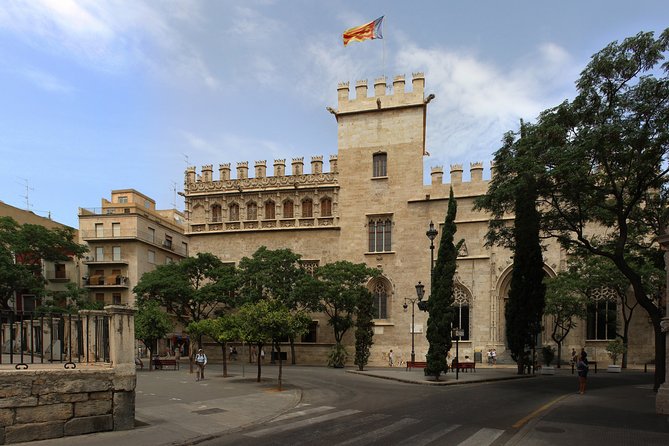Essential Valencia: Local Culture and Gastronomy - Ending at Restaurant Secret with a reserved table