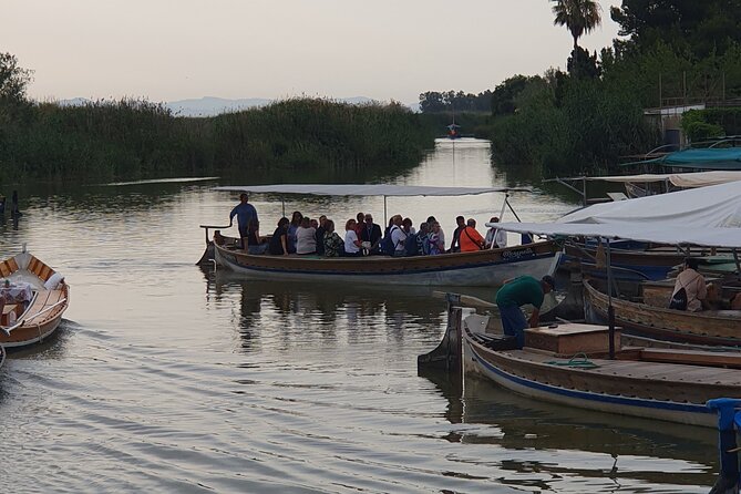 Excursion to the lagoon, sunset and boat ride. - Price check: is $77.44 good value for this sunset plan?