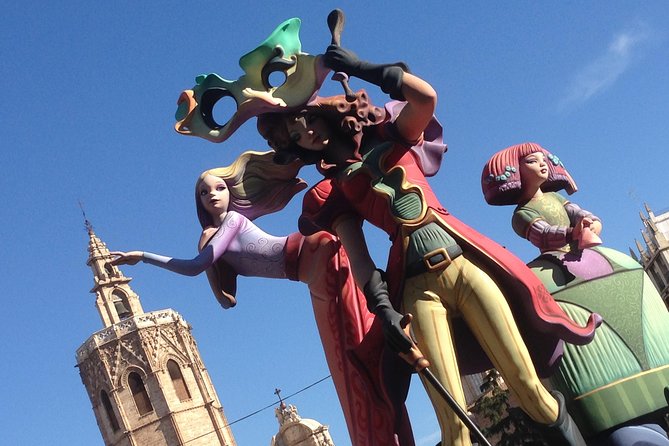 Fallas tour 2026 - Key highlights you’ll feel right away