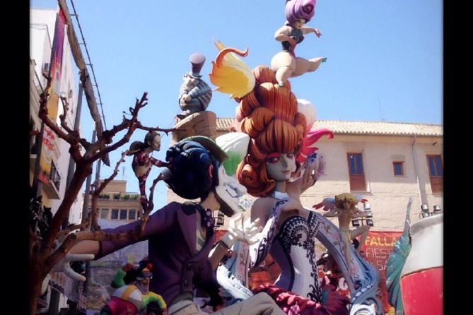 Fallas tour 2026 - Valencia in festival mode, why this walk makes sense