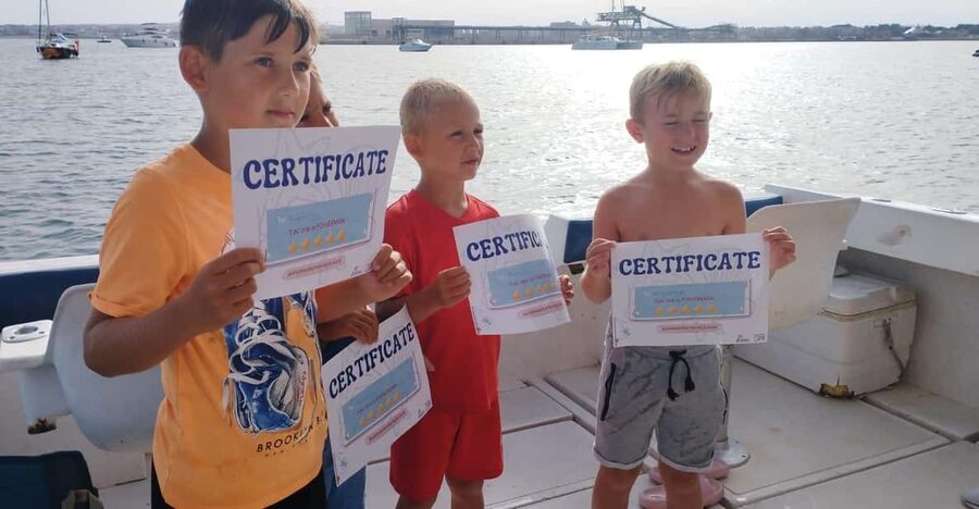 Fishing for kids - Key things to know before you go