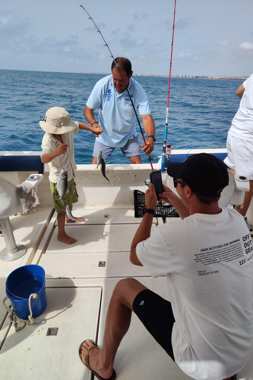 Fishing for kids - Rigs, bait, and the real skills you practice
