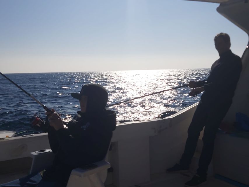 Fishing Trip all included - Fishing Styles You’ll Actually Use (Not Just Watch)