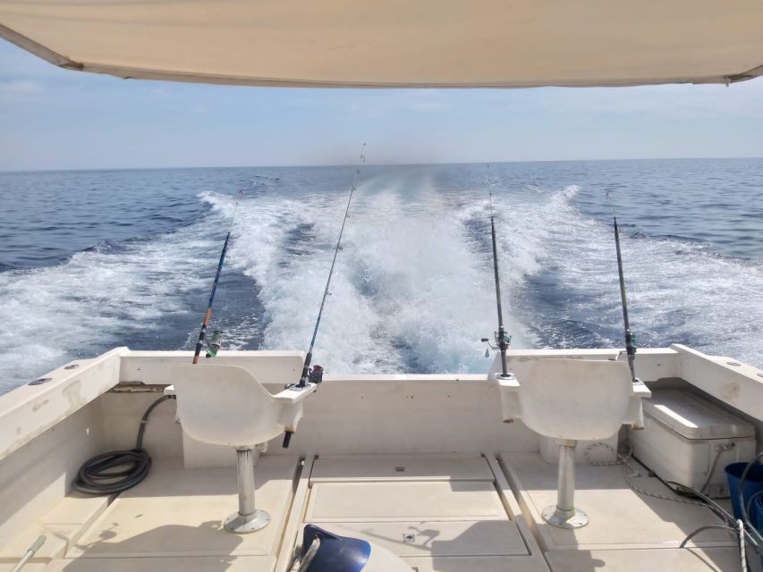 Fishing Trip all included - The Real Value: Why $165 Can Make Sense Here
