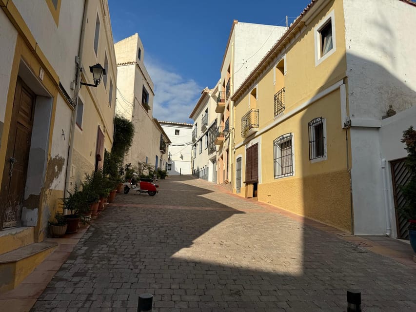 From Albir & Benidorm: Calpe Old Town and Port Day Trip - Key Highlights You Should Actually Care About