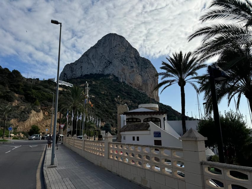 From Albir & Benidorm: Calpe Old Town and Port Day Trip - Price and Value: Why $21 Can Make Sense