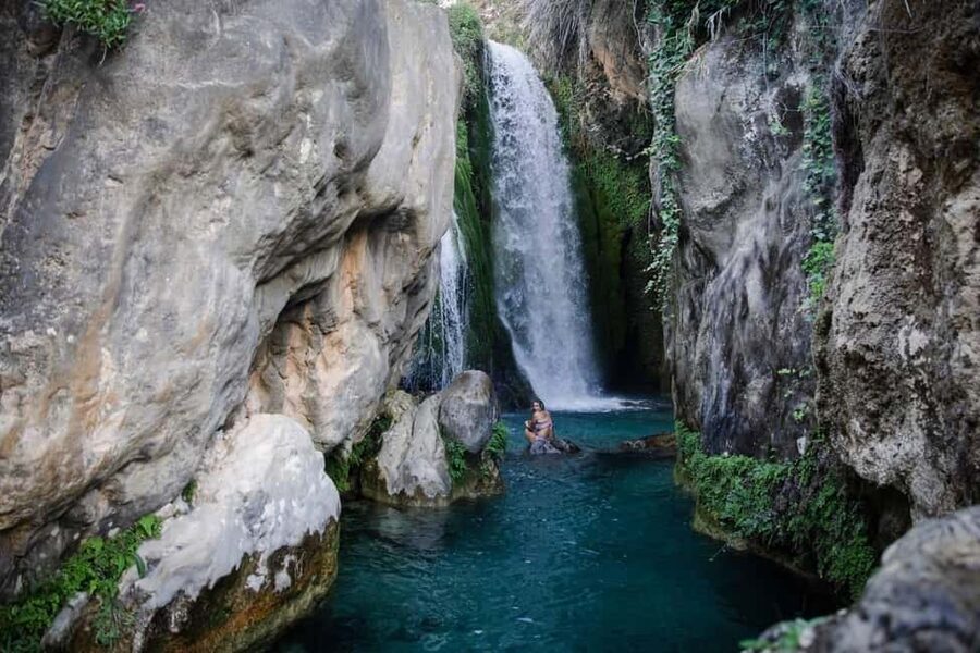 From Alicante and Benidorm: Famous Algar Fountain Tour. Private transportation - Why Fuente de Algar feels special (even if you love beaches)