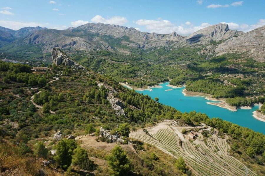 From Alicante/Benidorm: Guadalest & Algar Waterfalls Tour - Key highlights worth your attention