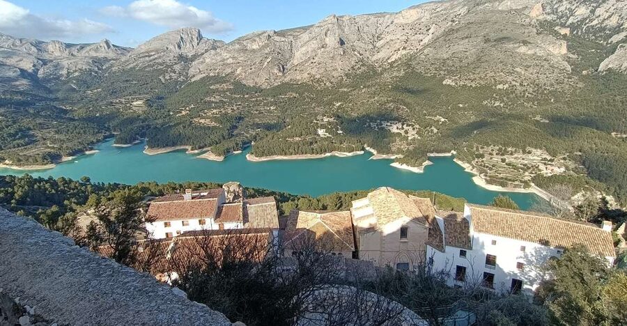 From Alicante, Benidorm to Guadalest. Gidovik - Key things that make this Guadalest tour worth your time