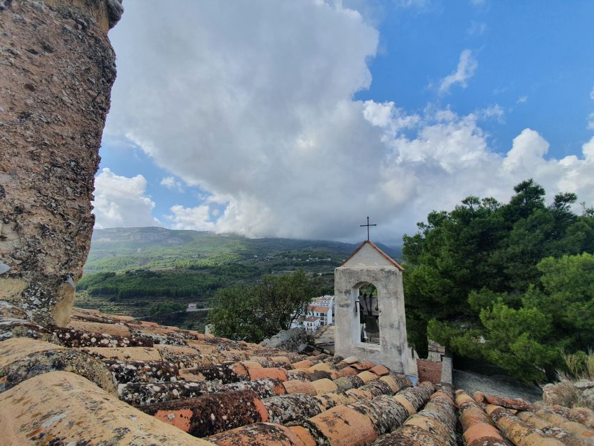 From Alicante, Benidorm to Guadalest. Gidovik - Meeting Vika and getting the Guadalest story on your feet