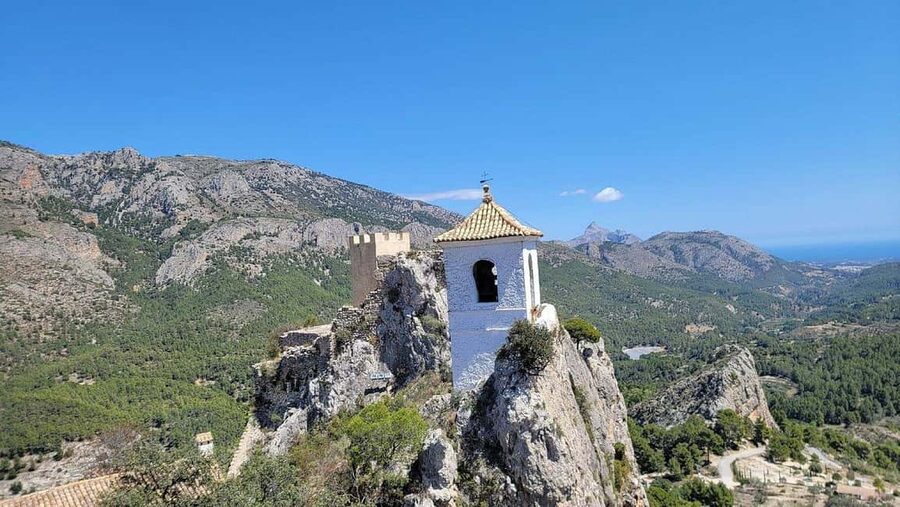 From Alicante, Benidorm: to the medieval castle of Guadalest - Key highlights you should know