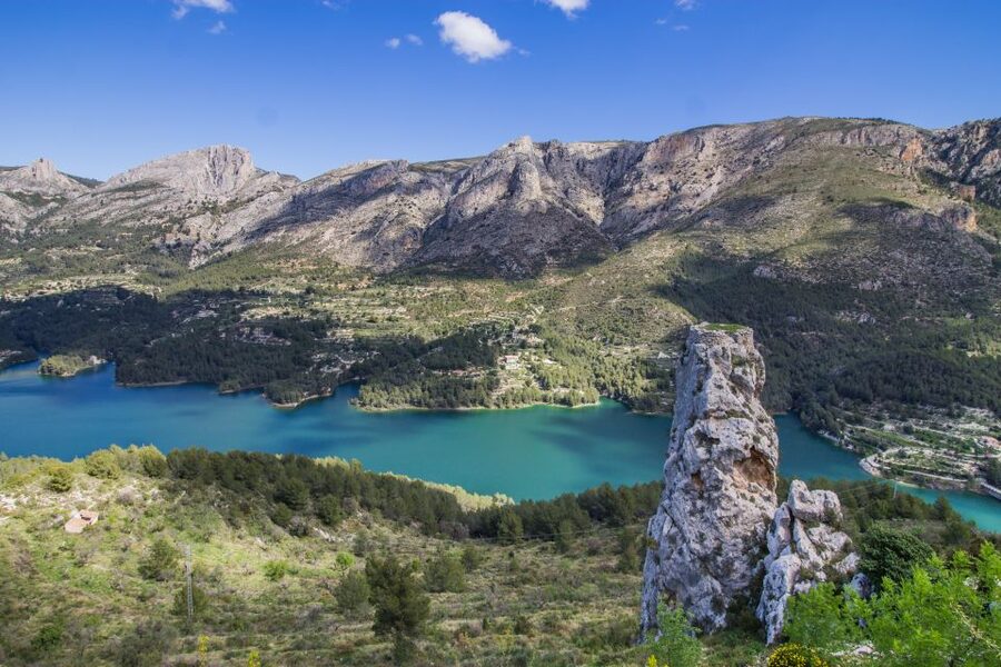 From Alicante: Guadalest Valley and Algar Waterfalls Tour - Key points to know before you go
