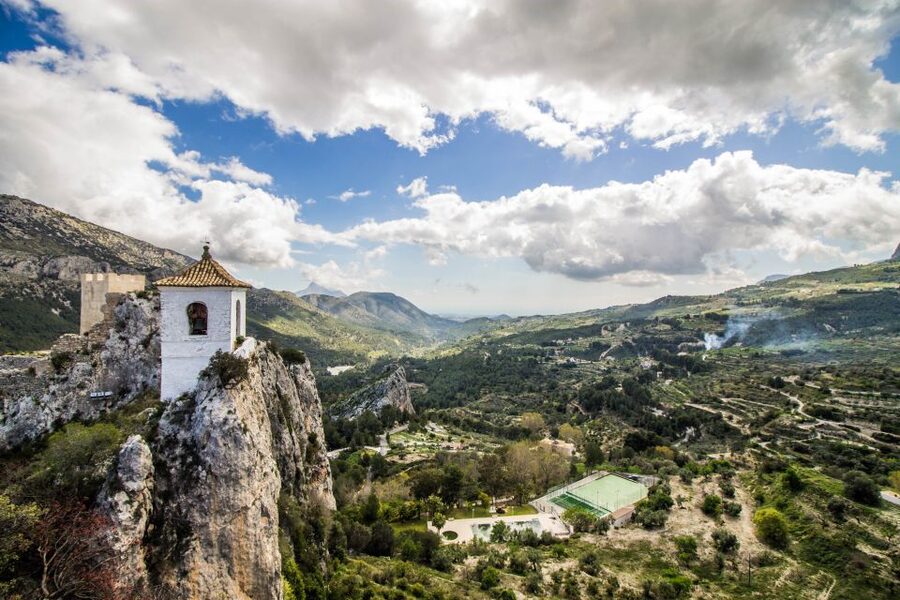 From Alicante: Guadalest Valley and Algar Waterfalls Tour - Price and value: is $94 a fair deal for a 6-hour day trip?