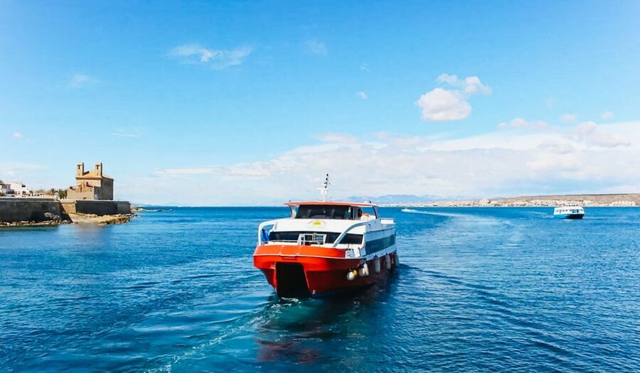 From Alicante: Roundtrip to Tabarca Island - Return at 4:00 PM: Flexibility and the Queue Factor