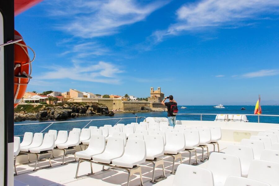 From Alicante: Roundtrip to Tabarca Island - Who This Ferry to Tabarca Suits Best