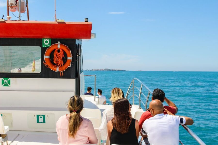 From Alicante: Roundtrip to Tabarca Island - Meeting at Kontiki Alacant-Tabarca and Getting Oriented Fast