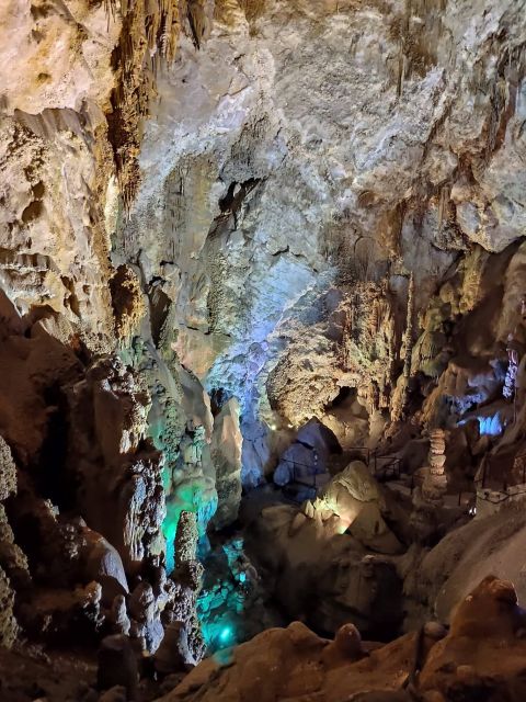 From Alicante: to the caves in Europe, Canelobre. Gidovik - From Alicante pickup to the cave entrance, in a 4-hour rhythm