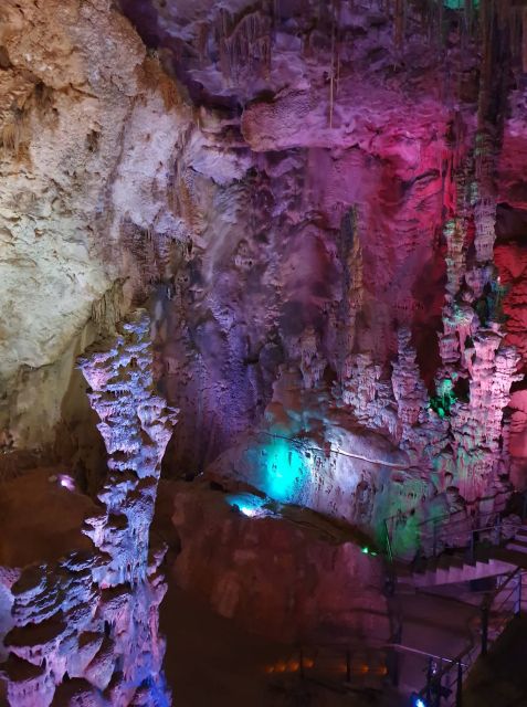 From Alicante: to the caves in Europe, Canelobre. Gidovik - Busot’s old town: a slow walk with mountain-town character