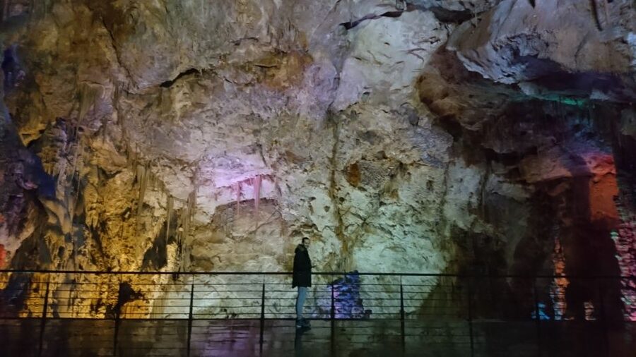 From Alicante: to the caves in Europe, Canelobre. Gidovik - Price and value: what $181 per group really covers