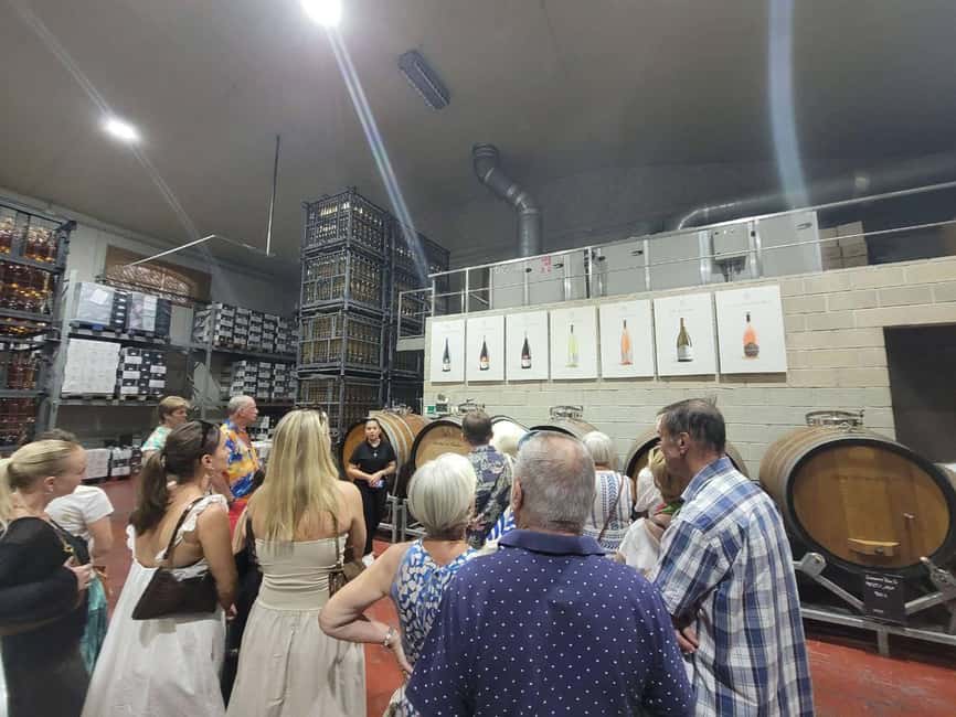 From Alicante: Winery Tour and Wine Tasting with Tapas - A note on surprise stops during transfer