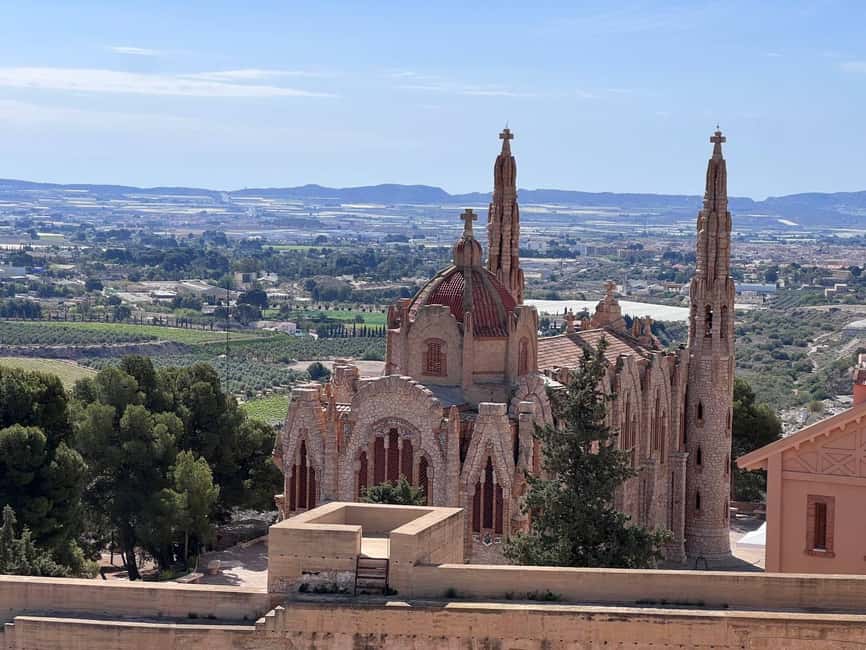 From Alicante: Winery Tour and Wine Tasting with Tapas - Getting the most out of a 3-hour schedule