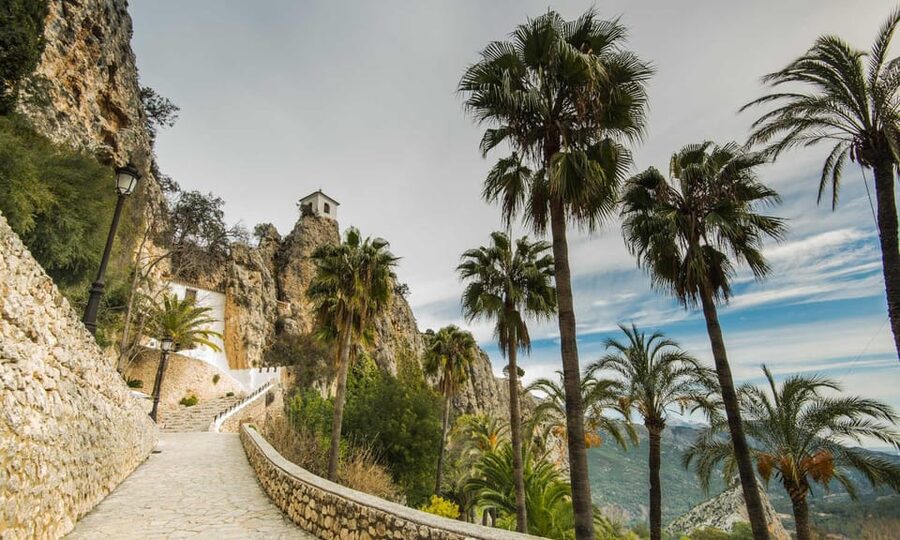 From Benidorm: Guadalest, Altea & ticket in Algar Waterfalls - Key things to know before you go