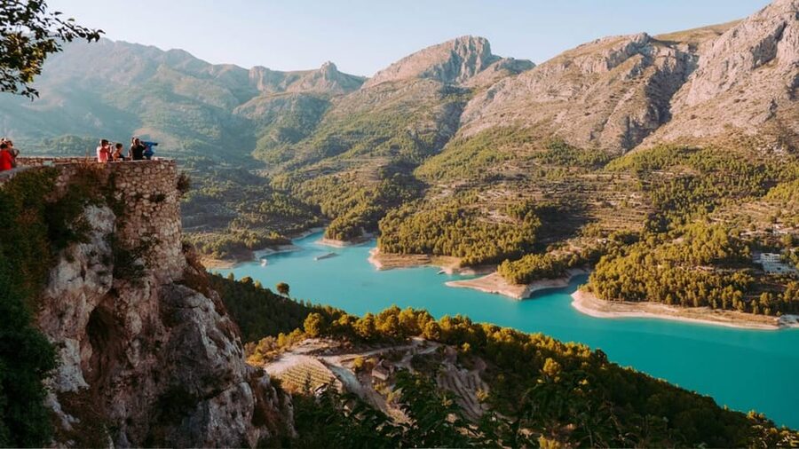 From Calpe to Guadalest & Algar Waterfalls - Skip-the-line entry and how to handle the summer crowds