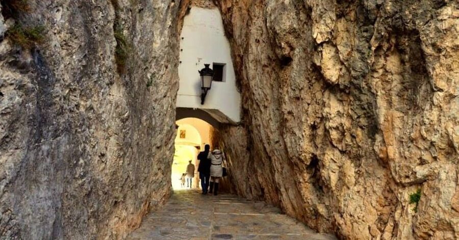 From Calpe to Guadalest & Algar Waterfalls - Meet Jay and see why a small group changes everything