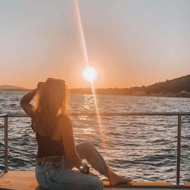 From Denia: Catamaran Trip with Sunset Option - The sailing rhythm: what each segment feels like