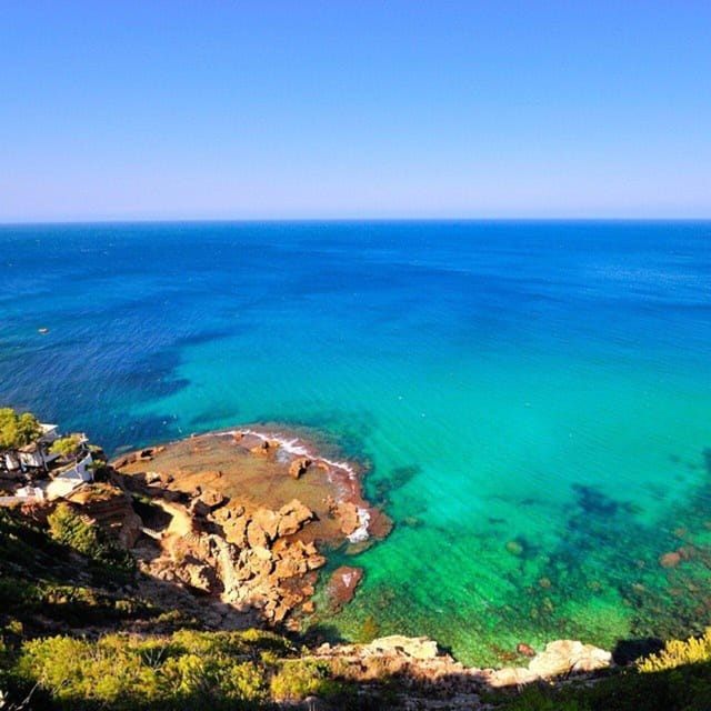 From Dénia/Jávea: Cala Blanca Boat Trip with Jet Ski & Lunch - Meeting up and getting oriented, especially if you start from Denia
