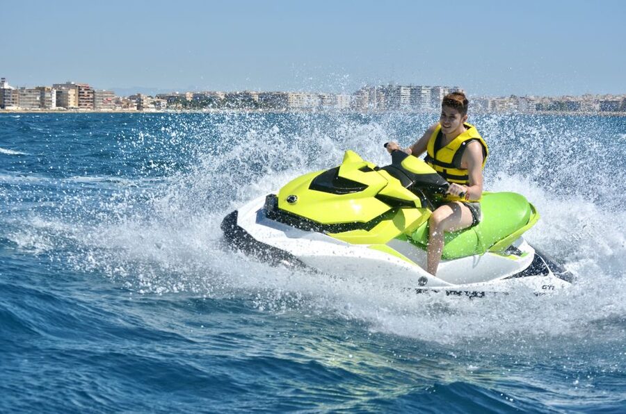 from Torrevieja: Jet ski tour without a license. - Who This Tour Is Best For (And Who Should Skip It)