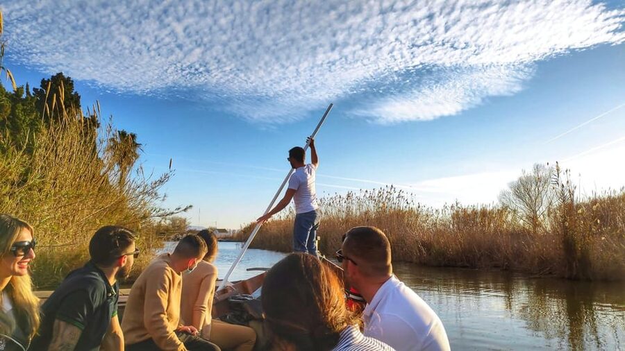 From Valencia: Albufera Day Trip with Boat Tour and Transfer - Guides make the story click: Benito, Eva, Manuel, Paulino, and Anna