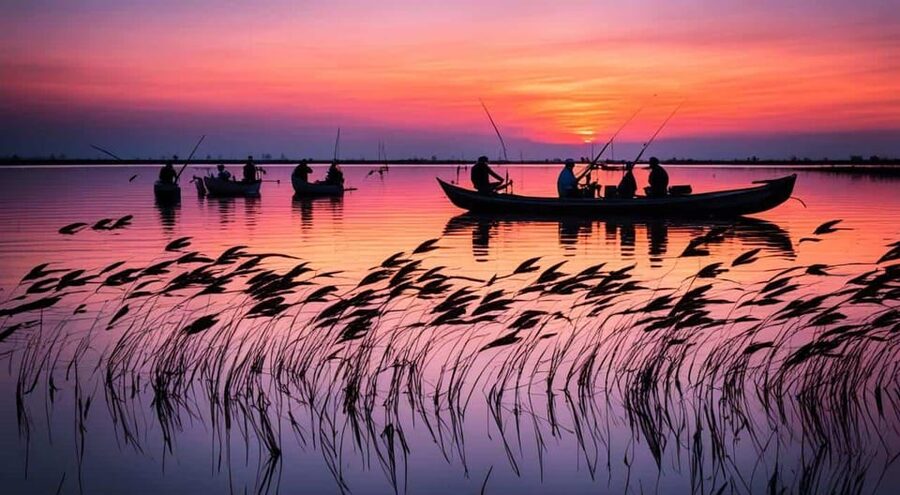 From Valencia: Albufera Natural Park with Sunset Boat Tour - Key points that make this tour worth your time