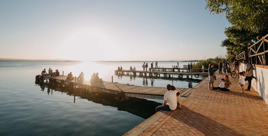 From Valencia: Albufera Natural Park with Sunset Boat Tour - Price and value: is $40 a good deal for this setup?