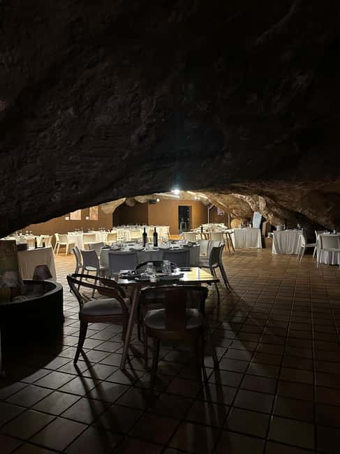 From Valencia: Boat ride through the impressive Caves of Sant Josep. - Boat on clear water, what you should watch for